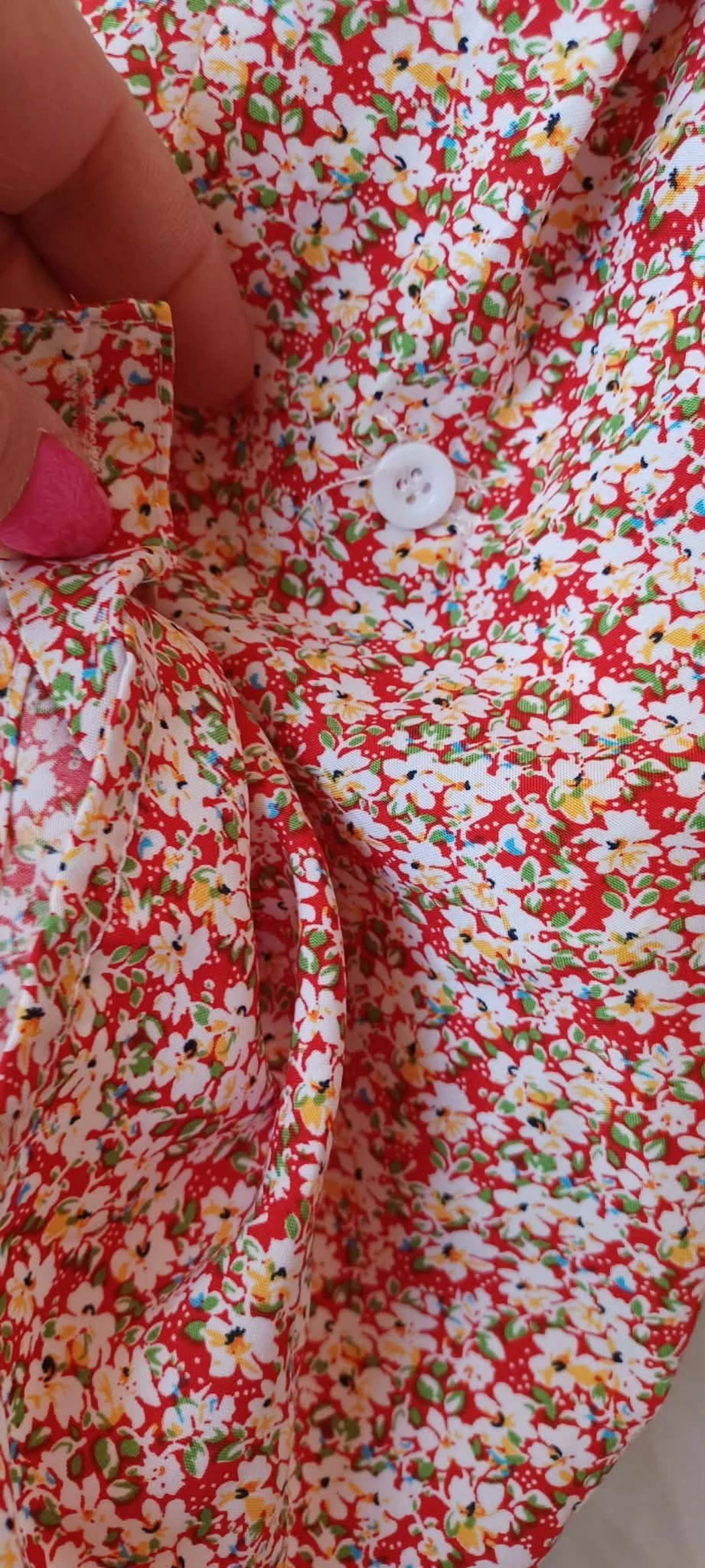Very pretty women's summer dress size 3 – photo 9
